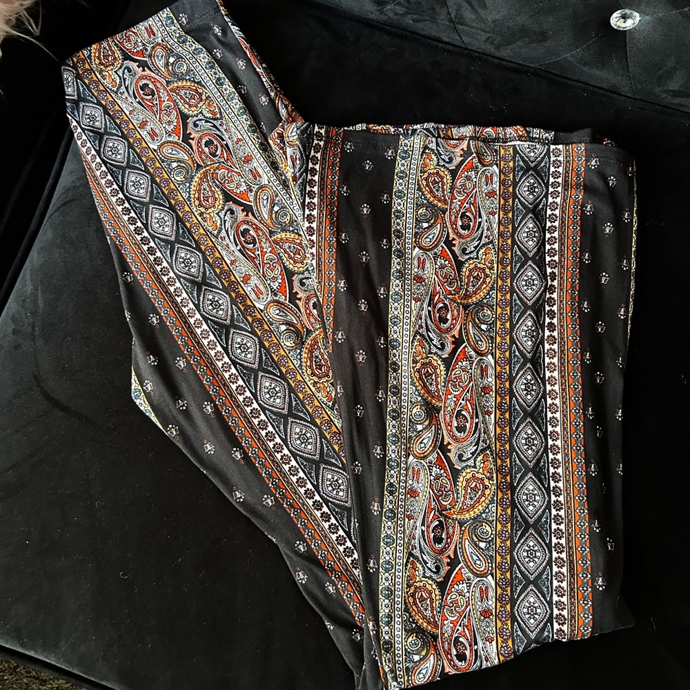 Boho pants - Picture 2 of 2